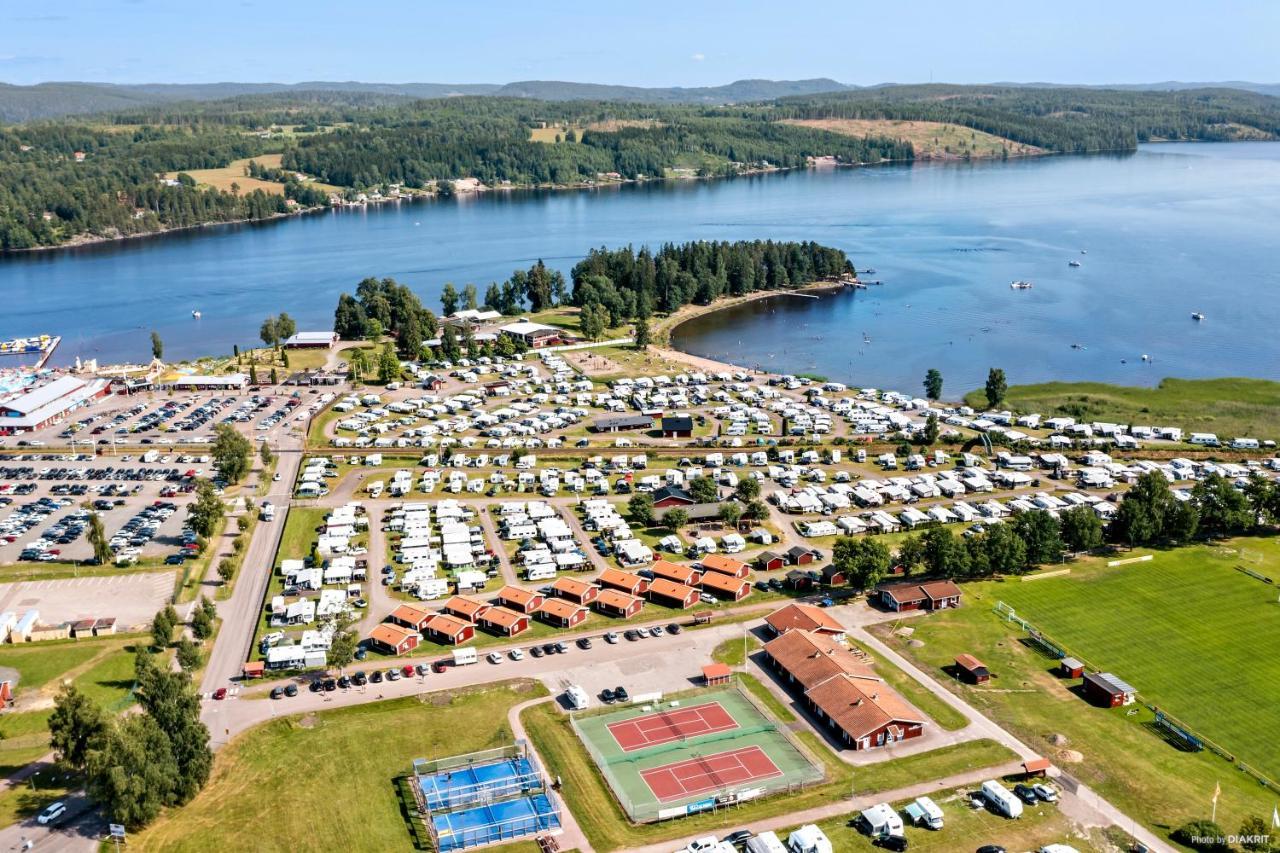 First Camp Sunne - Fryksdalen Hotel Buitenkant foto