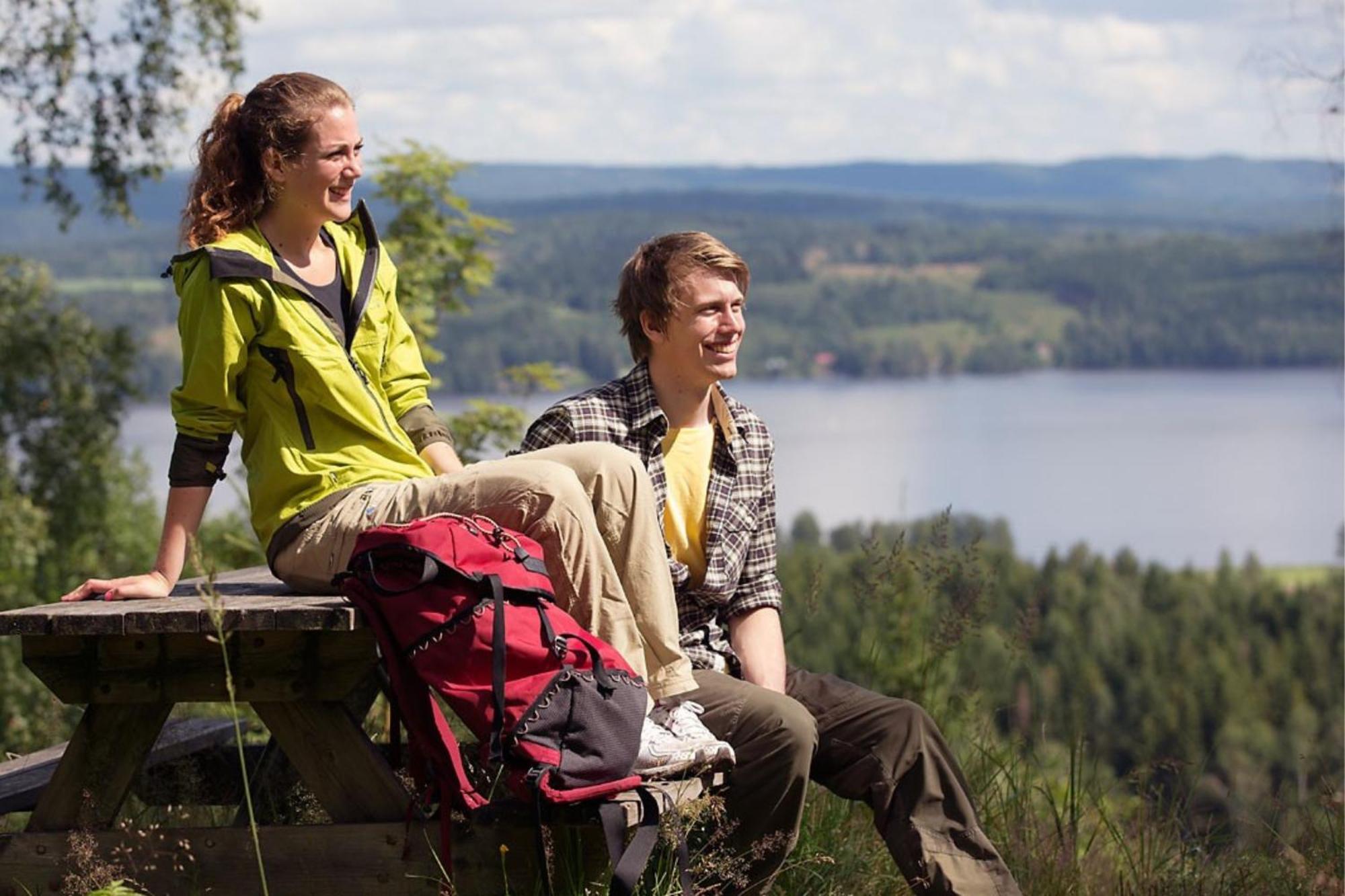 First Camp Sunne - Fryksdalen Hotel Buitenkant foto